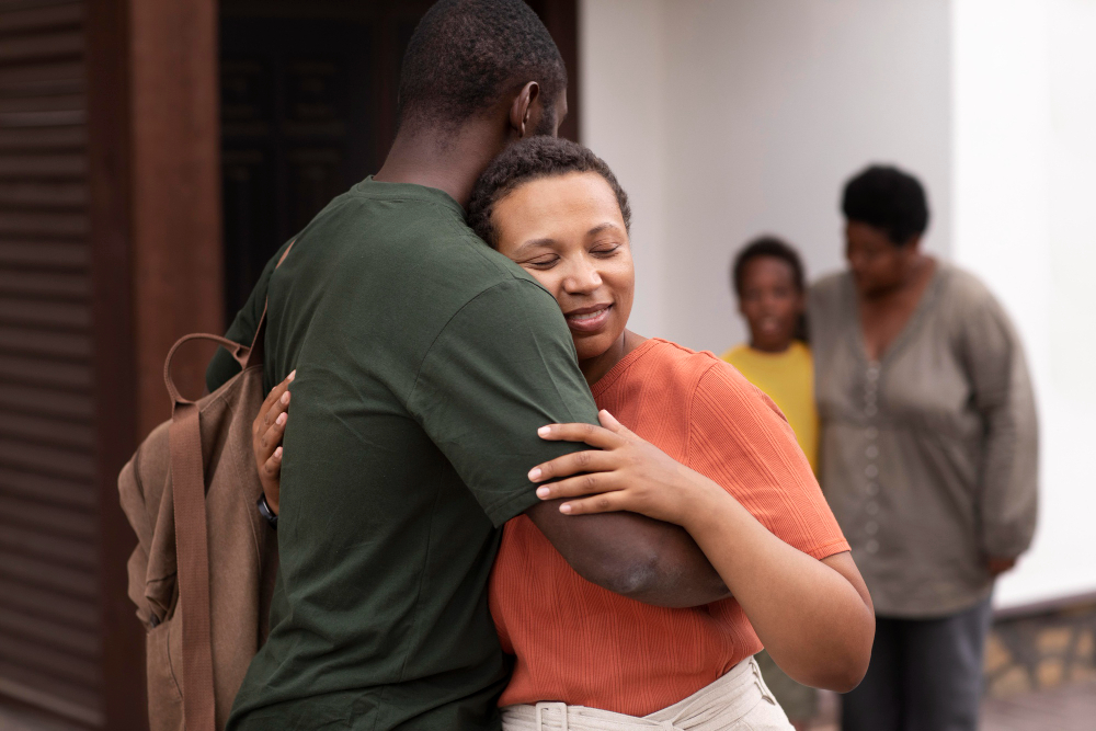 Facing Domestic Violence