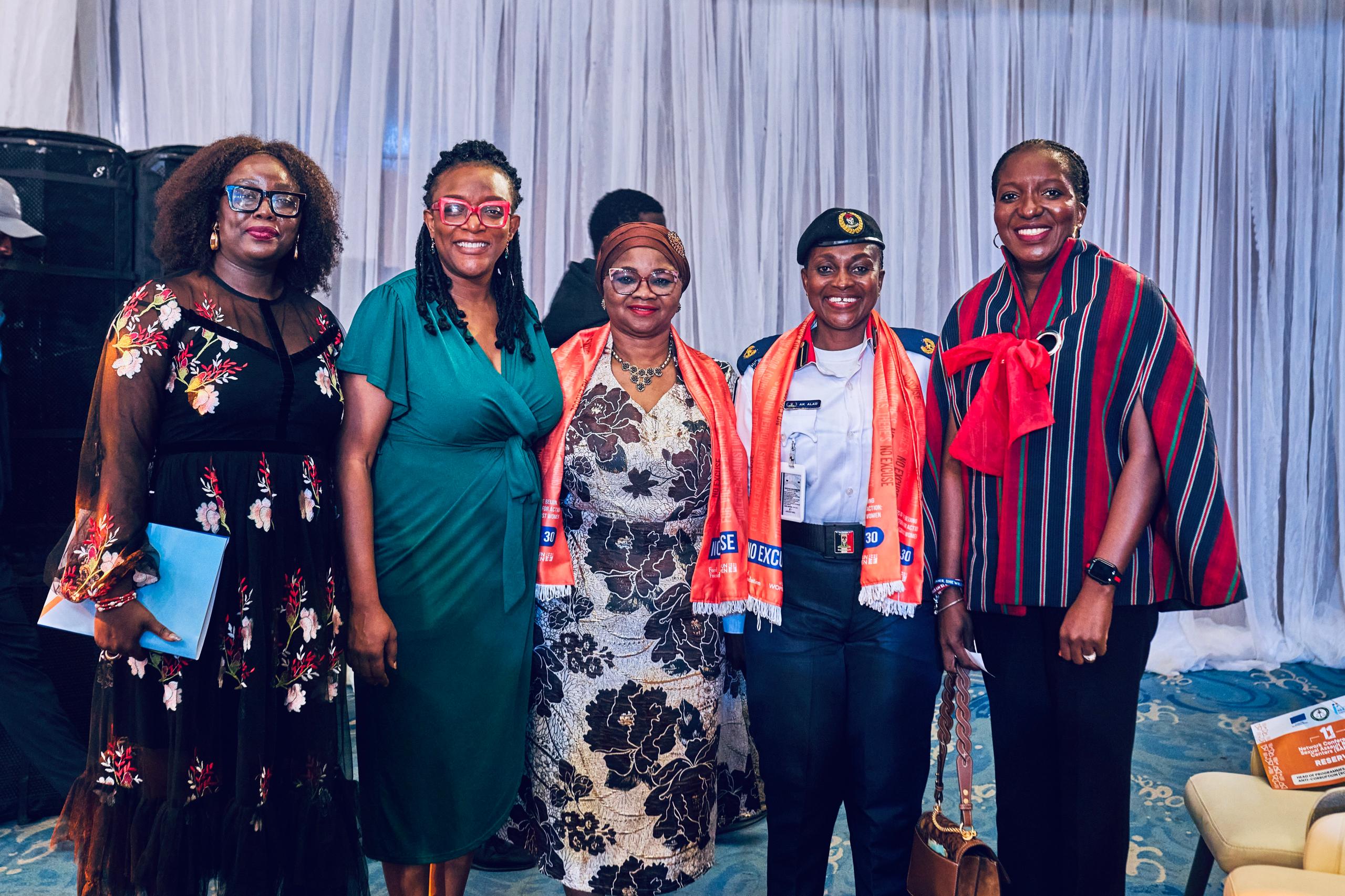 Professor Fatima Waziri-Azi Calls for Urgent Action on Technology-Facilitated Gender-Based Violence in Nigeria