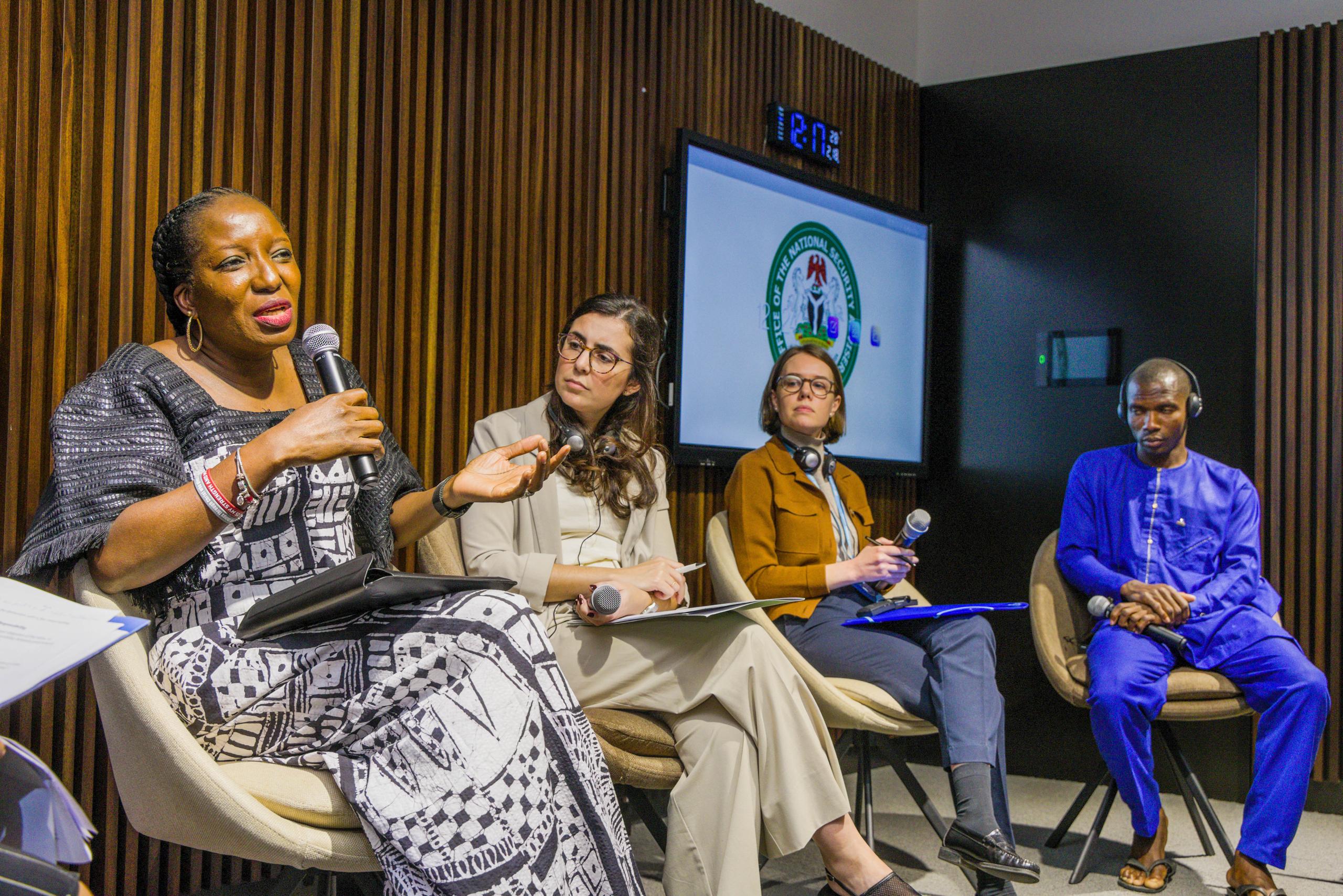 Placing Victims at the Centre of Counter Terrorism Policy: Reflections from NCTC and the Spanish Embassy Collaboration Workshop