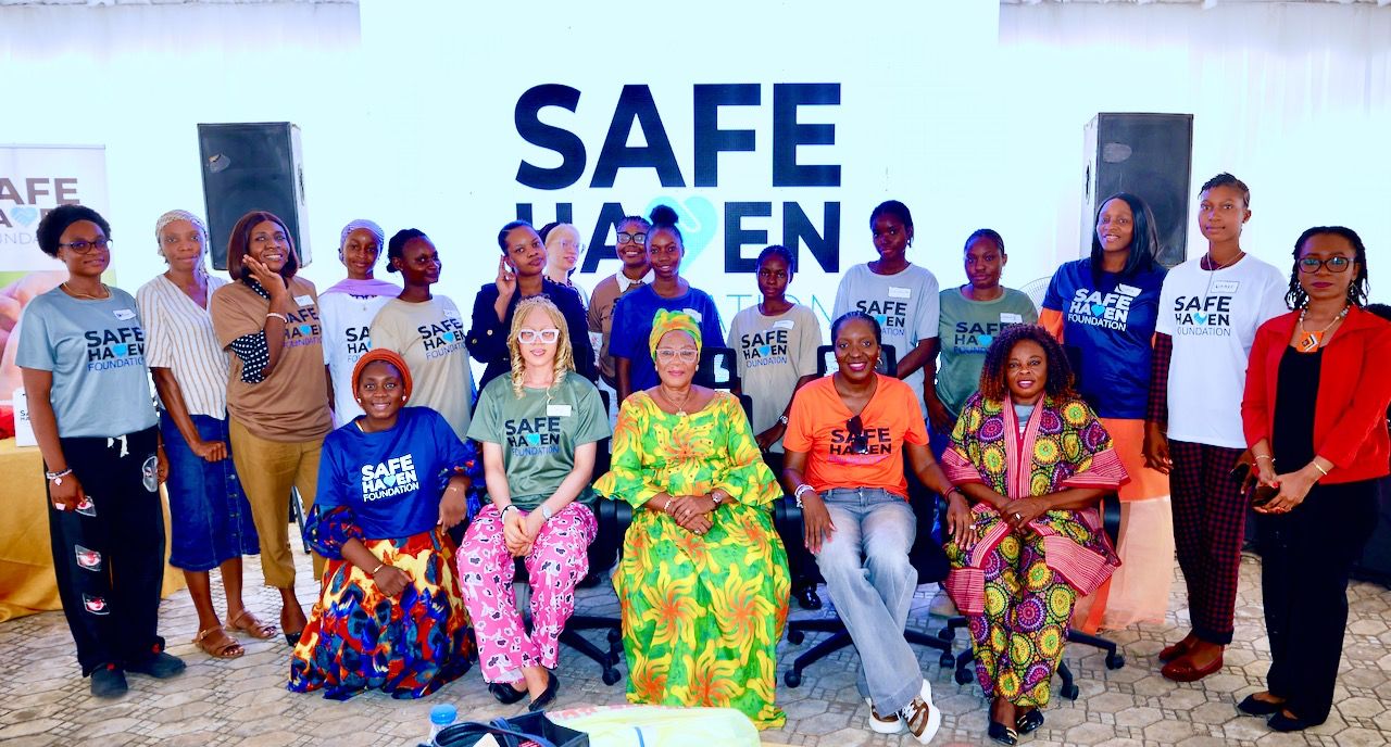 Launching the 2025 16 Days of Activism with Purpose and Power