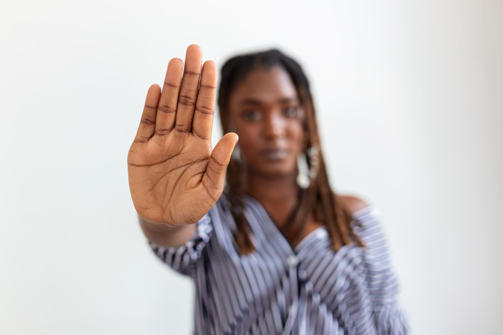 What to Do After Sexual Assault Nigeria