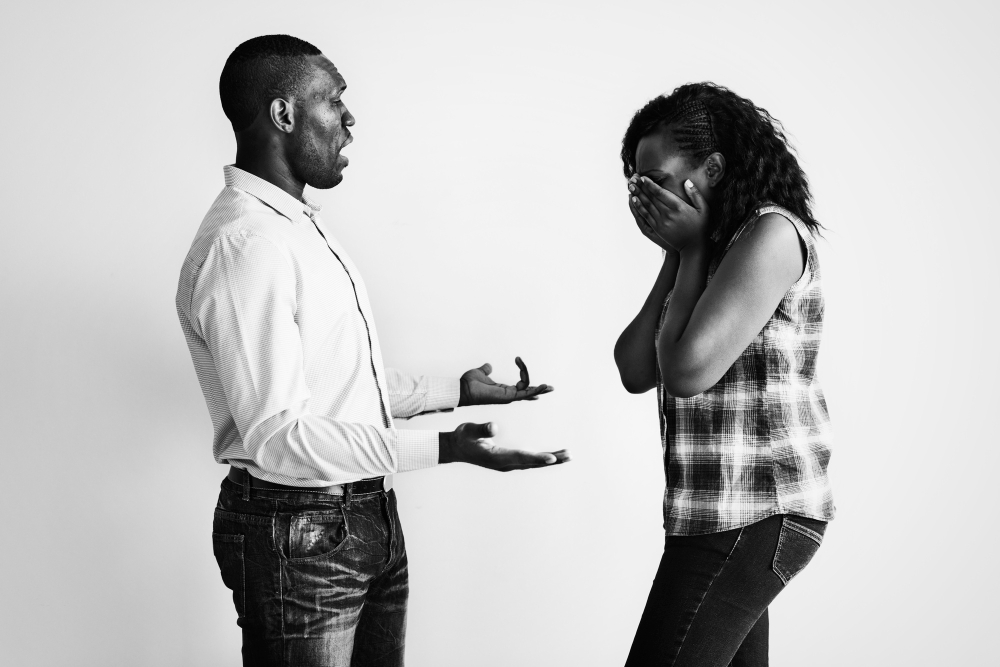 Signs You Are in an Unsafe Relationship