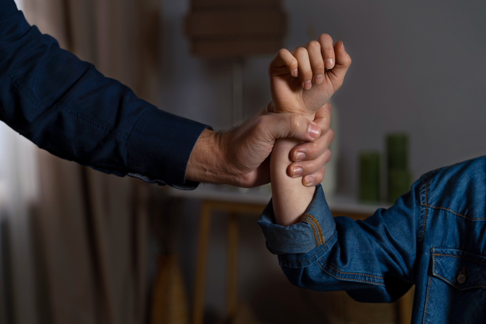How to Leave an Abusive Relationship Safely