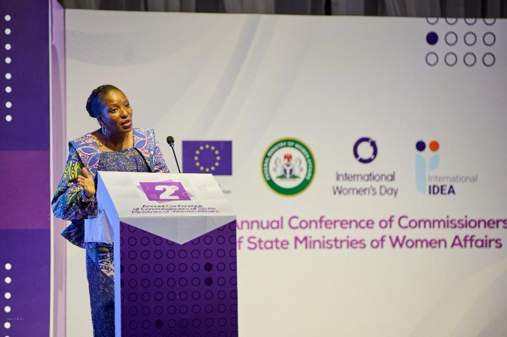 State Ministries of Women Affairs