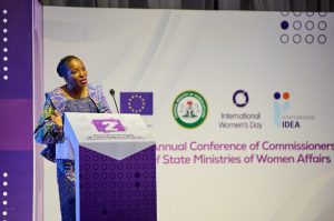 State Ministries of Women Affairs
