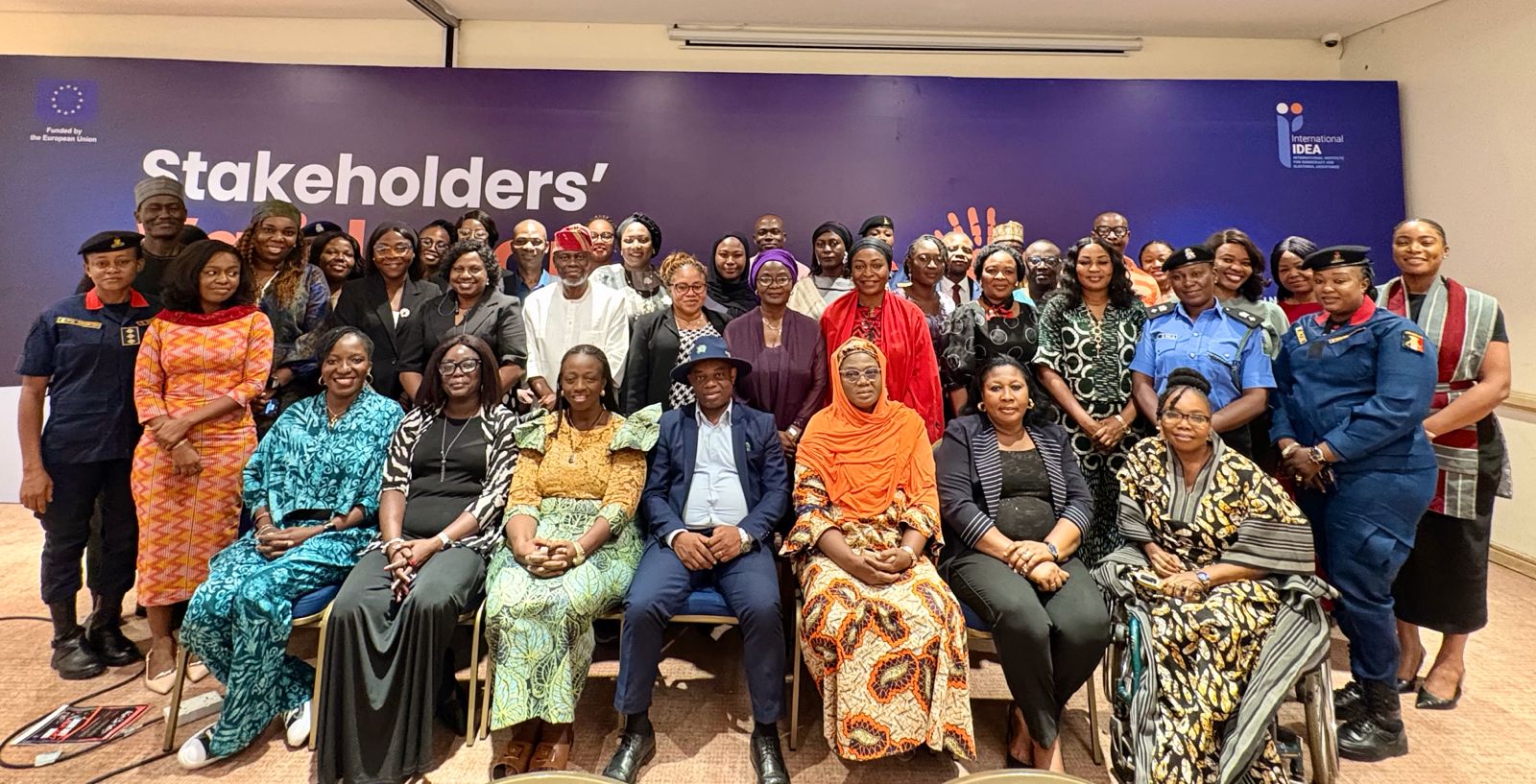 Stakeholders Validate Landmark Assessment to Strengthen Nigeria’s SGBV Response System