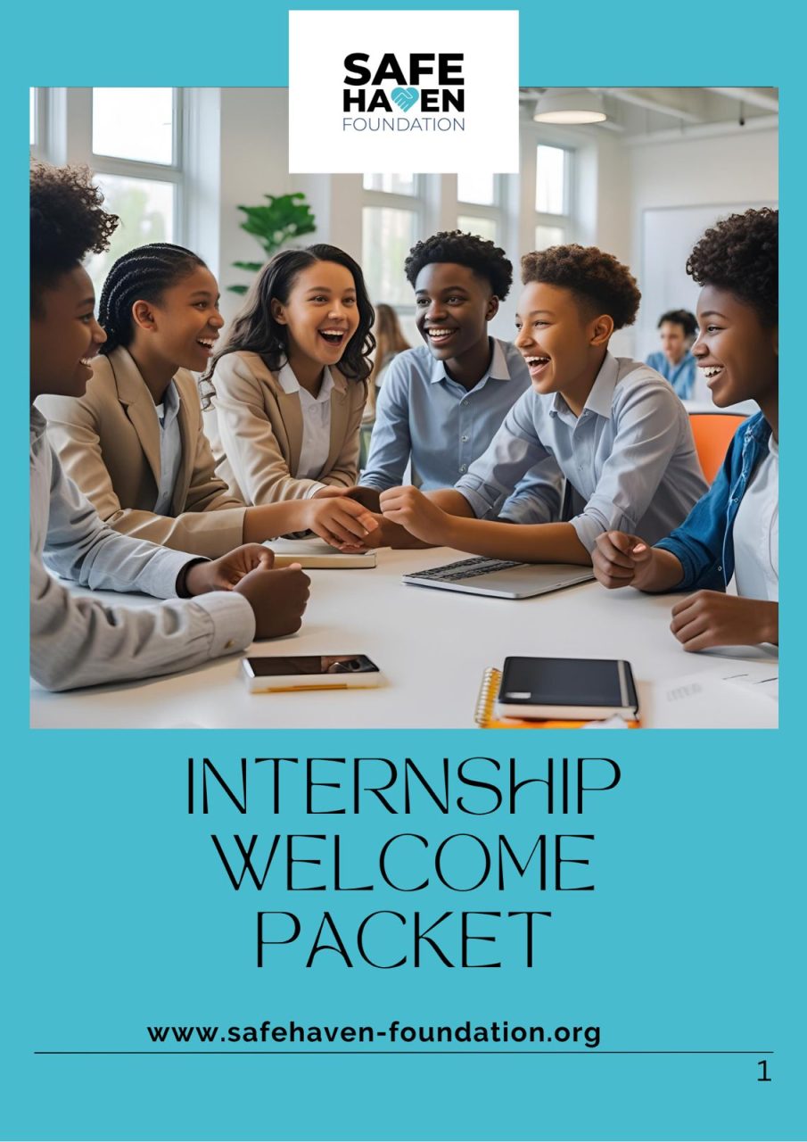 internship-welcome-packet internship-welcome-packet